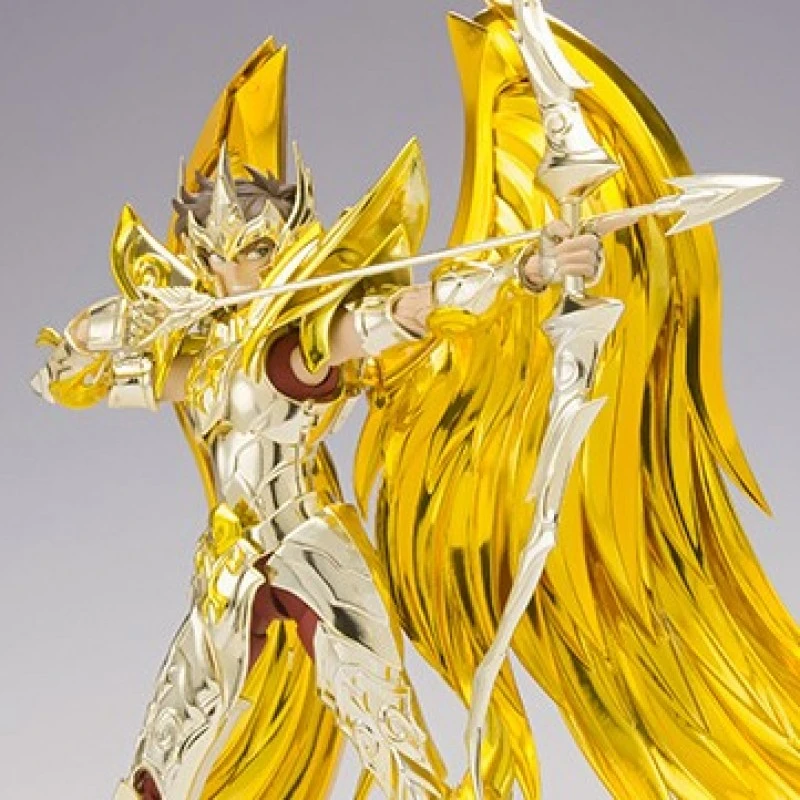 Myth Cloth EX SOG - Sagitarius Aiolos 3 Myth Cloth EX SOG - Sagitarius Aiolos