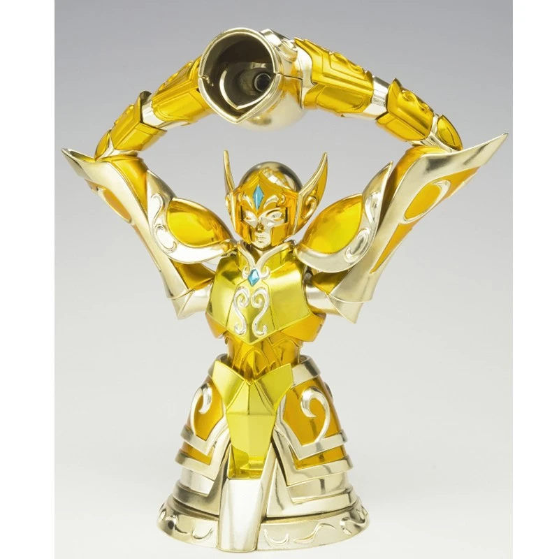 Myth Cloth Hyoga Armure D'or Du Verseau 4 Myth Cloth Hyoga Armure D'or Du Verseau – Image 2