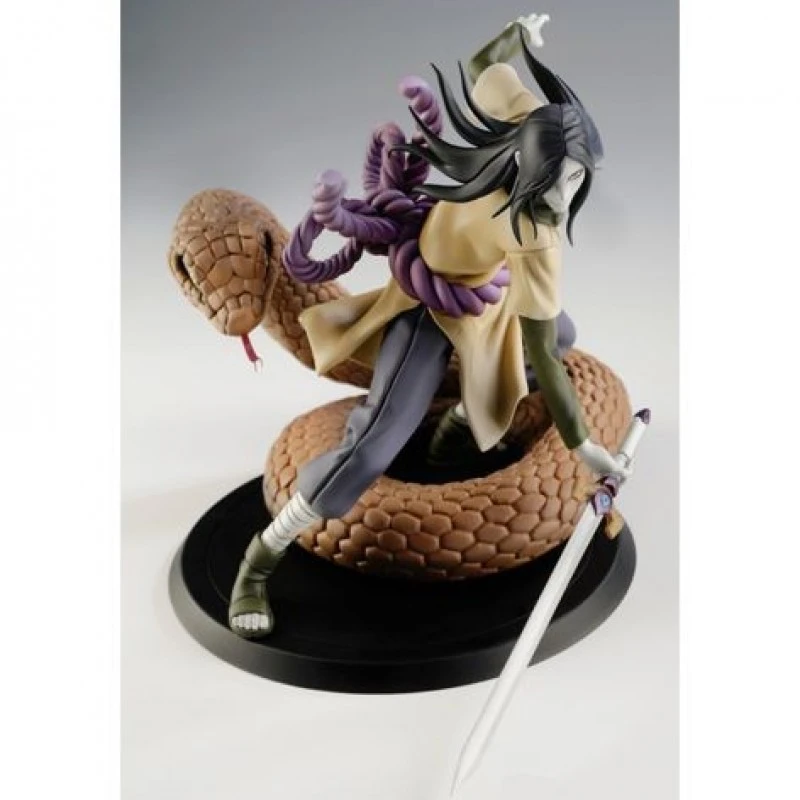 Naruto - Figurine De Orochimaru DXtra - Tsume 12 Naruto - Figurine De Orochimaru DXtra - Tsume – Image 10
