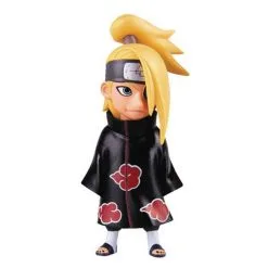 Naruto - Figurine Deidara - Mininja