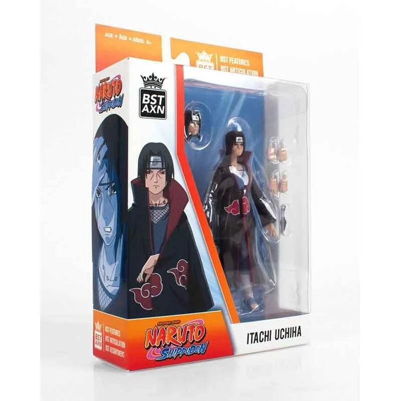 Naruto - Figurine Itachi - BST 4 Naruto - Figurine Itachi - BST – Image 2