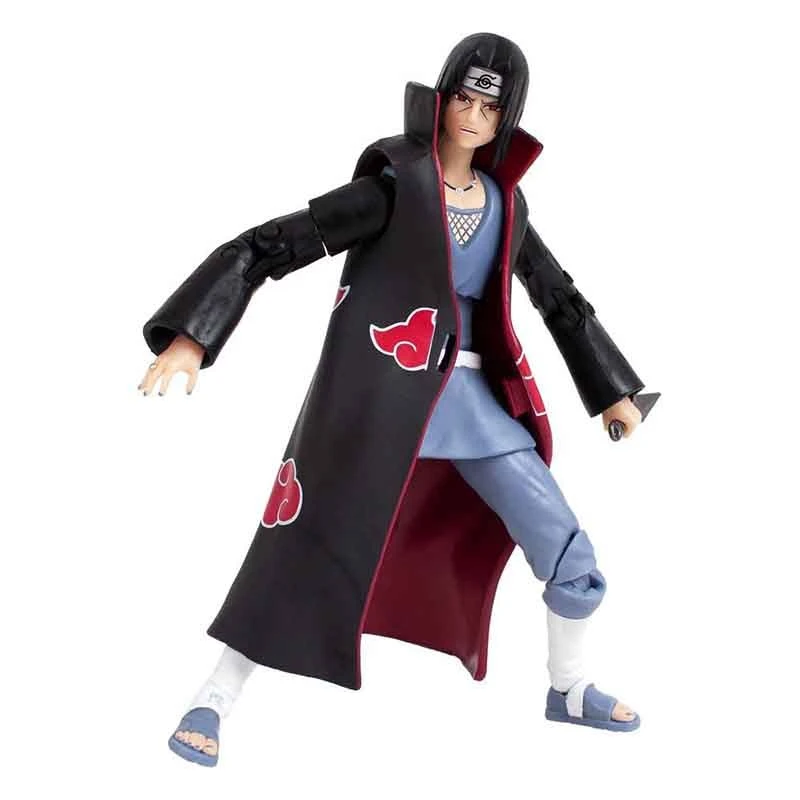 Naruto - Figurine Itachi - BST 3 Naruto - Figurine Itachi - BST