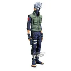 Naruto - Figurine Kakashi - Grandista Manga Dimension -Figurines Soldes naruto figurine kakashi grandista manga dimension 1