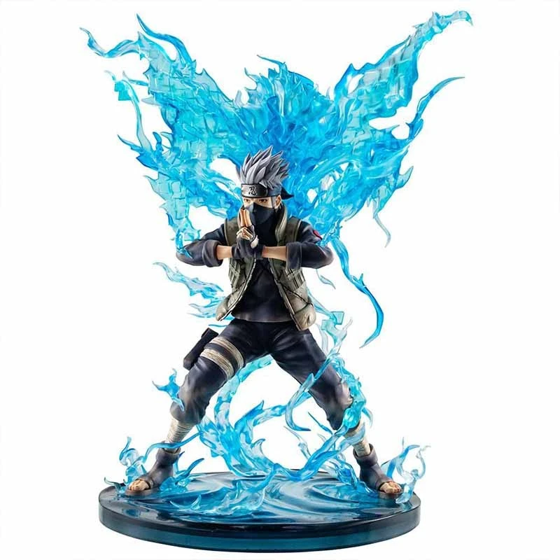 Naruto - Figurine Kakashi - Susanoo GEM 4 Naruto - Figurine Kakashi - Susanoo GEM – Image 2