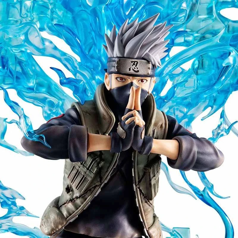 Naruto - Figurine Kakashi - Susanoo GEM 3 Naruto - Figurine Kakashi - Susanoo GEM