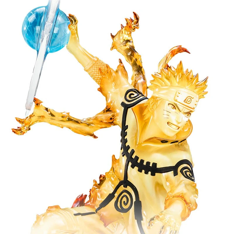 Naruto - Figurine Naruto 4th War - Ikigai Tsume 3 Naruto - Figurine Naruto 4th War - Ikigai Tsume