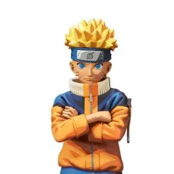 Naruto - Figurine Naruto - Grandista Manga Dimensions