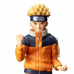 Naruto - Figurine Naruto - Grandista Nero