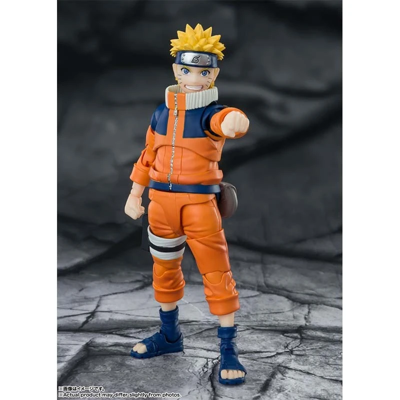 Naruto - Figurine Naruto - SHF 4 Naruto - Figurine Naruto - SHF – Image 2
