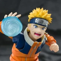 Naruto - Figurine Naruto - SHF