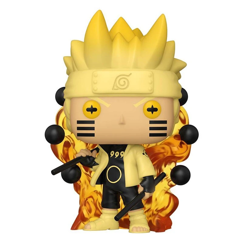 Naruto - Figurine Naruto Six Path Sage Funko POP 3 Naruto - Figurine Naruto Six Path Sage Funko POP