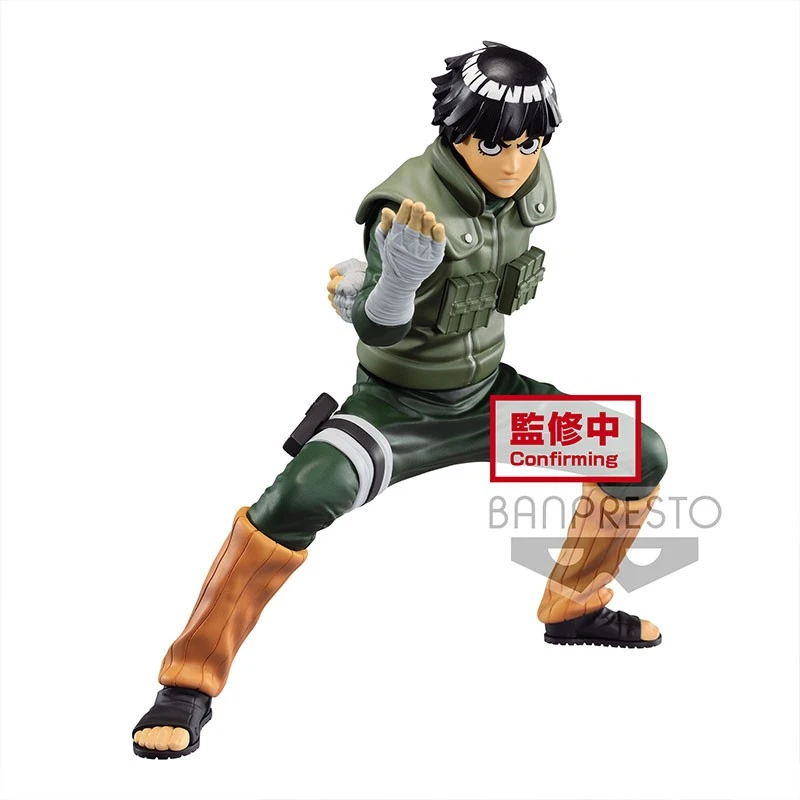 Naruto - Figurine Rock Lee - Vibration Stars 4 Naruto - Figurine Rock Lee - Vibration Stars – Image 2