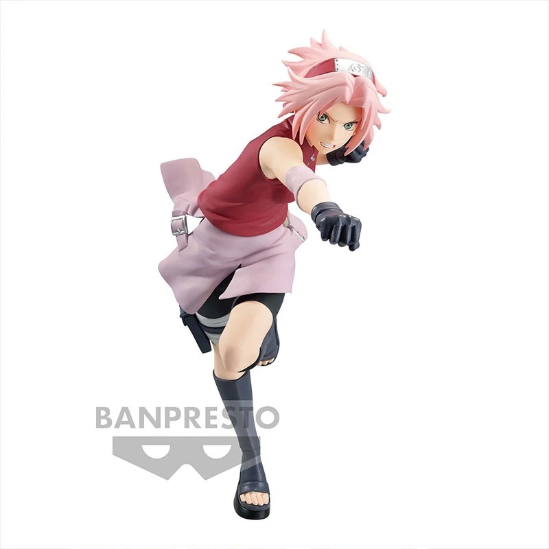 Naruto - Figurine Sakura - Vibration Stars 4 Naruto - Figurine Sakura - Vibration Stars – Image 2