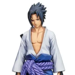 Naruto - Figurine Sasuke Uchiha - Manga Dimension