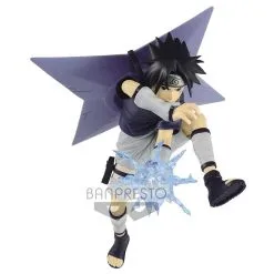 Naruto - Figurine Sasuke Uchiha - Vibration Stars -Figurines Soldes naruto figurine sasuke uchiha vibration stars 1