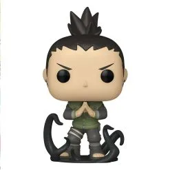 Naruto - Figurine Shikamaru Nara Funko POP