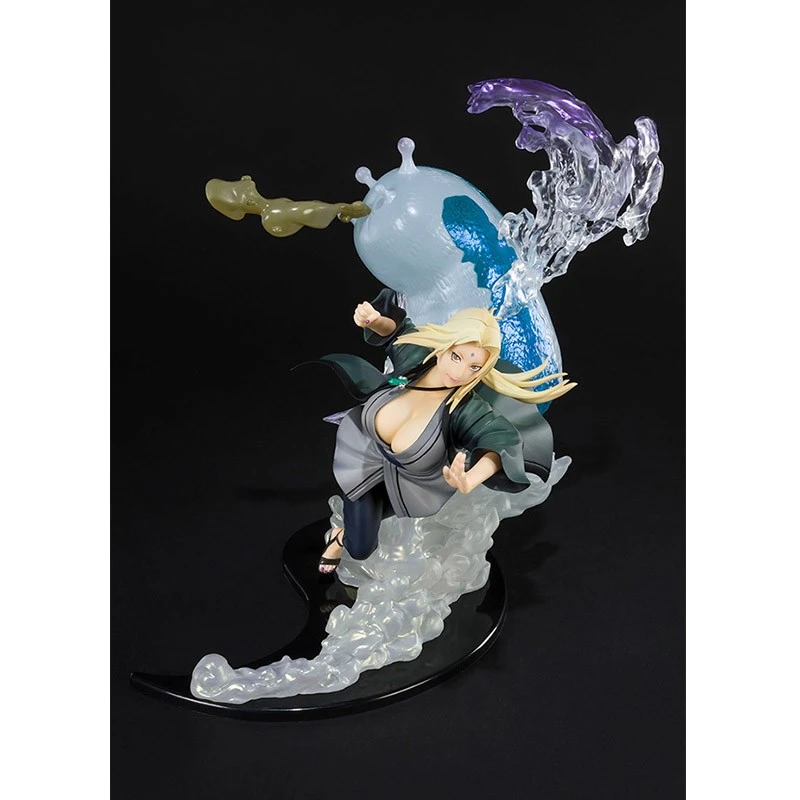 Naruto - Figurine Tsunade Kizuna Relation 4 Naruto - Figurine Tsunade Kizuna Relation – Image 2
