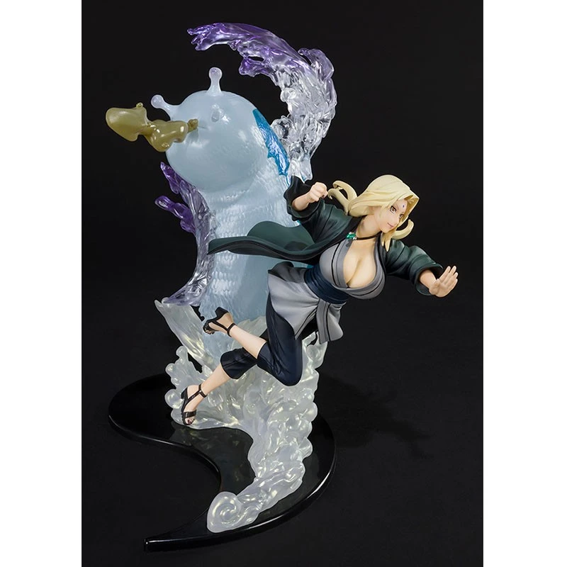 Naruto - Figurine Tsunade Kizuna Relation 5 Naruto - Figurine Tsunade Kizuna Relation – Image 3