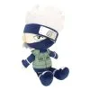 Naruto - Peluche Kakashi 2 Naruto - Peluche Kakashi -Figurines Soldes naruto peluche kakashi
