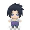 Naruto - Peluche Sasuke - Bandai 1 Naruto - Peluche Sasuke - Bandai -Figurines Soldes naruto peluche sasuke bandai