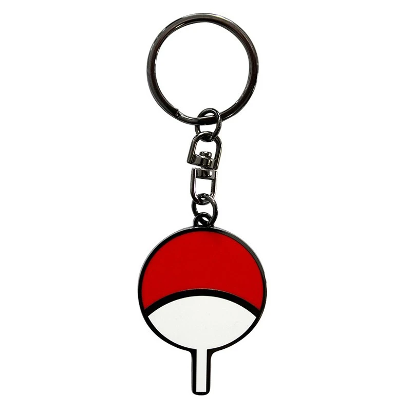 Naruto - Porte Clés Uchiwa Symbole 4 Naruto - Porte Clés Uchiwa Symbole – Image 2