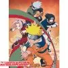 Naruto - Poster Equipe 7 2 Naruto - Poster Equipe 7 -Figurines Soldes naruto poster equipe 7