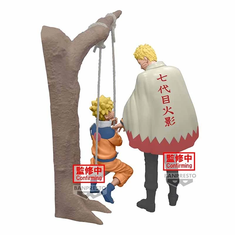 Naruto - Set 2 Figurines Naruto 20th Anniversary 3 Naruto - Set 2 Figurines Naruto 20th Anniversary