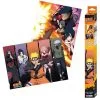 Naruto - Set 2 Posters 2 Naruto - Set 2 Posters -Figurines Soldes naruto set 2 posters