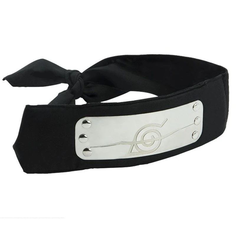 Naruto Shippuden - Bandeau Anti Konoha 3 Naruto Shippuden - Bandeau Anti Konoha