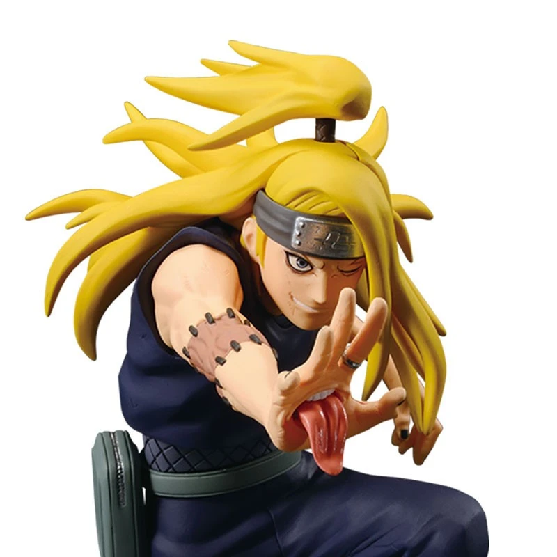 Naruto Shippuden - Figurine Deidara - Vibration Stars V2 3 Naruto Shippuden - Figurine Deidara - Vibration Stars V2