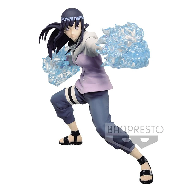 Naruto Shippuden - Figurine Hinata Hyuga 4 Naruto Shippuden - Figurine Hinata Hyuga – Image 2