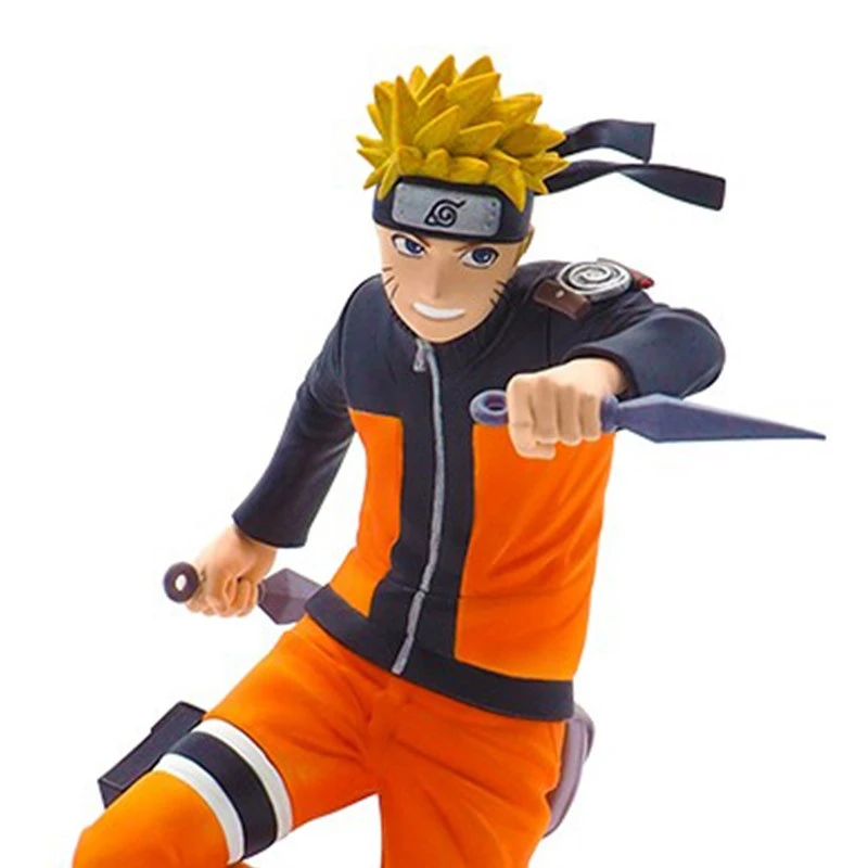 Naruto Shippuden - Figurine Naruto - SFC 3 Naruto Shippuden - Figurine Naruto - SFC
