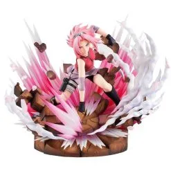 Naruto Shippuden - Figurine Sakura Gals - DLX V3 -Figurines Soldes naruto shippuden figurine sakura gals dlx v3 1