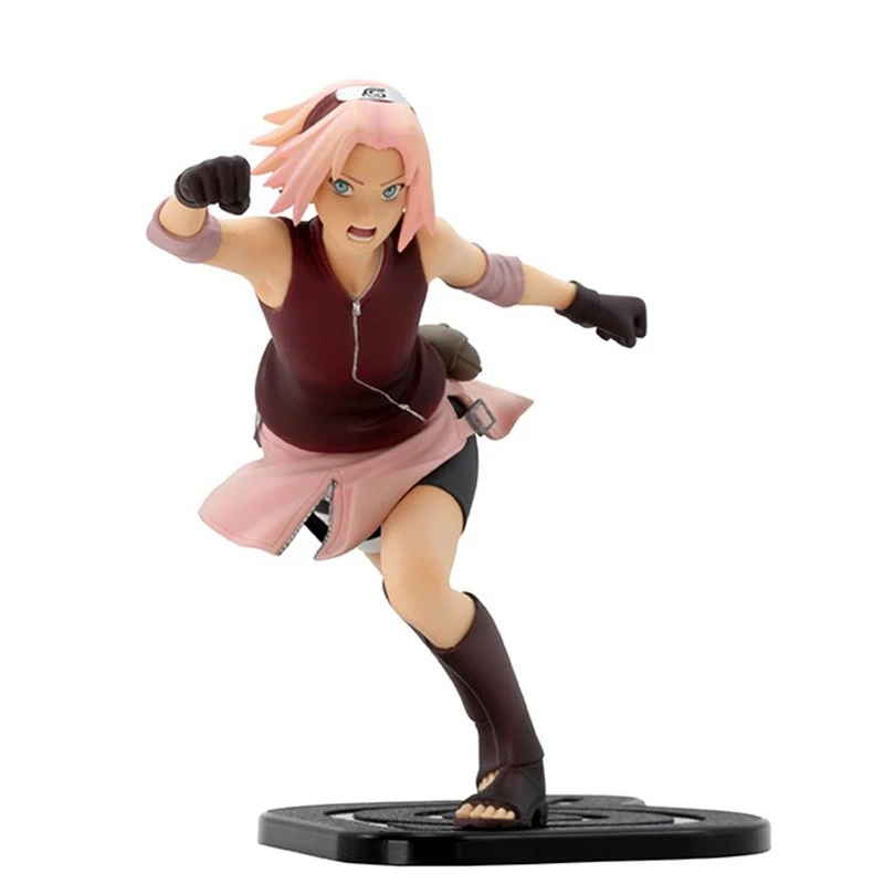 Naruto Shippuden - Figurine Sakura - SFC 4 Naruto Shippuden - Figurine Sakura - SFC – Image 2