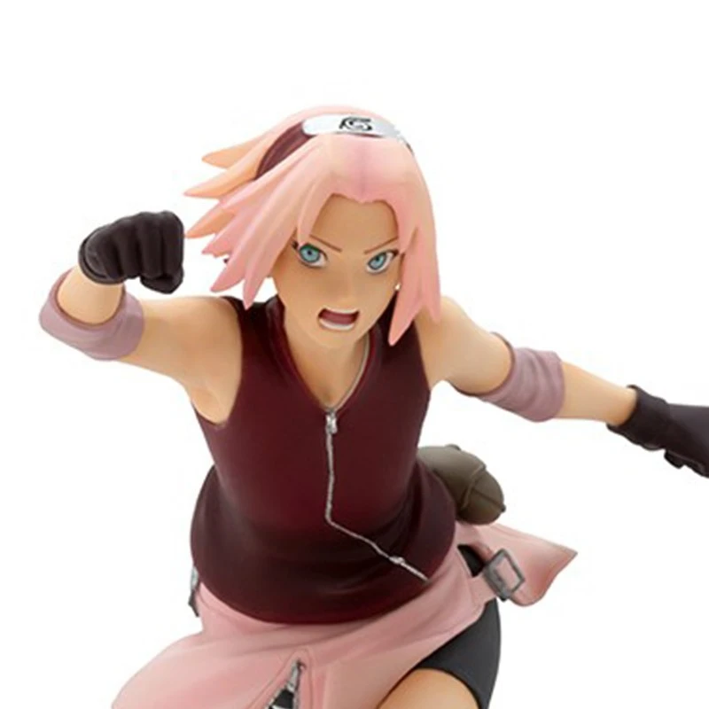Naruto Shippuden - Figurine Sakura - SFC 3 Naruto Shippuden - Figurine Sakura - SFC