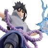 Naruto Shippuden - Figurine Sasuke - Effectreme -Figurines Soldes naruto shippuden figurine sasuke effectreme