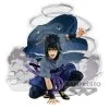 Naruto Shippuden - Figurine Sasuke - Panel Spectacle -Figurines Soldes naruto shippuden figurine sasuke panel spectacle