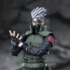 Naruto Shippuden - Figurine Kakashi - S.H Figuarts -Figurines Soldes naruto shippuden figurine sh figuarts kakashi