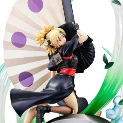 Naruto Shippuden - Figurine Temari - Gals Ver 2