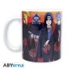Naruto Shippuden - Mug Akatsuki 1 Naruto Shippuden - Mug Akatsuki -Figurines Soldes naruto shippuden mug akatsuki