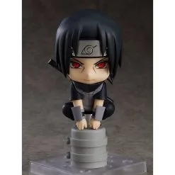 Naruto Shippuden - Nendoroid Itachi Uchiha Anbu -Figurines Soldes naruto shippuden nendoroid itachi uchiha anbu 1