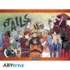 Naruto Shippuden - Poster Naruto Tails Team 2 Naruto Shippuden - Poster Naruto Tails Team -Figurines Soldes naruto shippuden poster naruto tails team