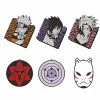 Naruto Shippuden - Set De 6 Sous Verres - Ichiban Kuji 1 Naruto Shippuden - Set De 6 Sous Verres - Ichiban Kuji -Figurines Soldes naruto shippuden set de 6 sous verres ichiban kuji
