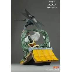 Naruto Statue Sandaime Hokage The Last Fight - Oniri 7 Naruto Statue Sandaime Hokage The Last Fight - Oniri -Figurines Soldes naruto statue sandaime hokage the last fight 2