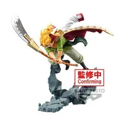 One Piece - 2 Figurines Gold D. Roger Et Edward Newgate 7 One Piece - 2 Figurines Gold D. Roger Et Edward Newgate -Figurines Soldes one piece 2 figurines gold d roger et edward newgate 2