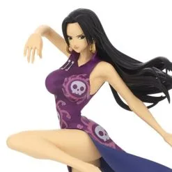 One Piece - Figurine Boa Hancock - Lady Fight