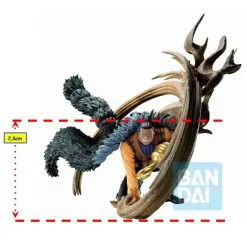 One Piece - Figurine Crocodile - Ichibansho Duel Memories -Figurines Soldes one piece figurine crocodile ichibansho duel memories 2