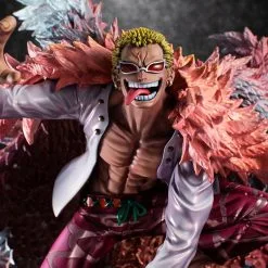 One Piece - Figurine DoFlamingo - P.O.P SA Maximum