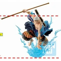 One Piece - Figurine Enel - Ichibansho Duel Memories -Figurines Soldes one piece figurine enel ichibansho duel memories 2