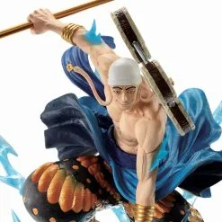 One Piece - Figurine Enel - Ichibansho Duel Memories